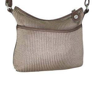 The Sak Crochet Shoulder Bag